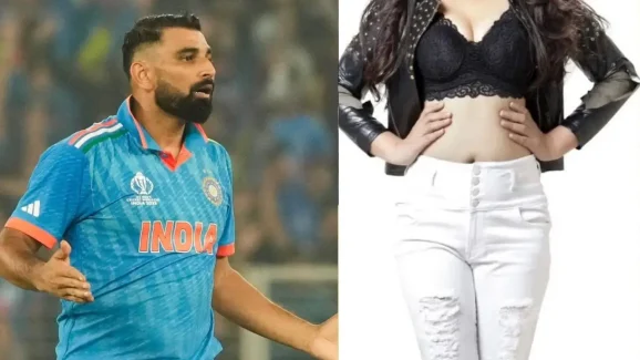 Hasin jahan on Shami: ఆ అమ్మాయితో అక్రమ సంబంధం… మహమ్మద్ షమీ  ఆత్మహత్యాయత్నం !