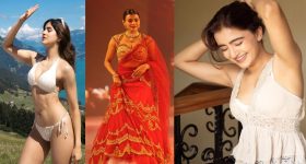 Social Look: బికినిలో హీట్ పెంచుతున్న సాక్షి మాలిక్, జిమ్ లో రకుల్ స్టంట్స్.. రెడ్ శారీలో హెబ్బా హోయలు