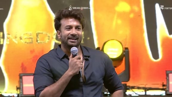 Satya Dev : విజయ్ దేవరకొండ కాదు, విజయ్ బంగారు కొండ