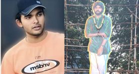 AkiraNandan : ఫ్యూచర్ పవర్ స్టార్ కు భారీ కటౌట్, వాళ్ళ అభిమానం మామూలుగా లేదు