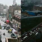 Hyderabad Floods: హైదరాబాద్ కార్ల షోరూంలోకి వరదనీరు.. చిక్కుకున్న 80 మంది.. రంగంలోకి హైడ్రా!
