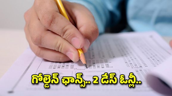 IBPS BANK JOBS: 5208 పీవో ఉద్యోగాలకు అప్లై చేశారా..? రెండు రోజులే సమయం
