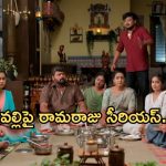 Illu Illalu Pillalu Today Episode: శ్రీవల్లిని రామరాజు క్షమిస్తాడా? చందుకు పది లక్షల మ్యాటర్ లీక్..