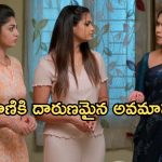 Gundeninda GudiGantalu Today episode: సంజయ్ కు బాలు కౌంటర్.. పెళ్లాల పై చర్చ.. శృతి స్పీడుకు ప్రభావతి షాక్..