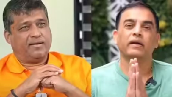 Dil Raju: దిల్ రాజు మాస్టర్ ప్లాన్.. తమ్ముడుకి ఆ గతి పట్టకుండా ?