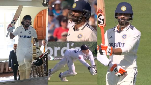 IND VS ENG: మూడో టెస్ట్ టీమిండియా ఆలౌట్..స్కోర్లు సమం.. రాహుల్, జడేజా పోరాటం.. 3వ రోజు హైలైట్స్ ఇవే