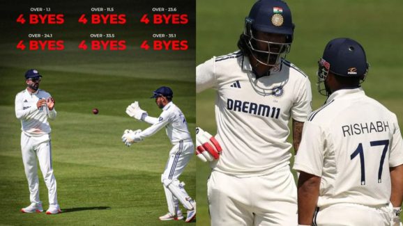 IND VS ENG: టీమిండియా కొంపముంచుతున్న 24 పరుగులు… ఇంగ్లాండ్ ను తట్టుకొని ఇవాళ నిలుస్తారా !