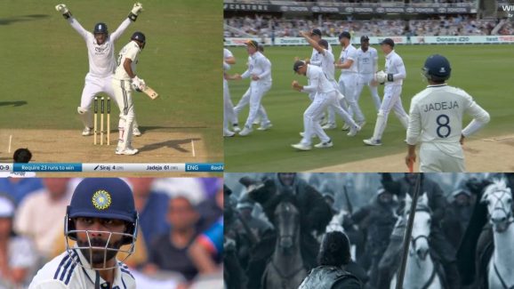 IND vs ENG 3rd Test: జడేజా ఒంటరి పోరాటం వృధా… మూడో టెస్టులో టీమిండియా ఓటమి