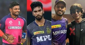 IPL 2026: KKR జట్టులోకి సంజు, రానా... వెంకటేష్ అయ్యర్ ఔట్.. షారుక్ ఖాన్ భారీ ప్లాన్?