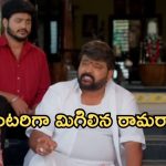 Illu Illalu Pillalu Today Episode: కోడలికి వేదవతి స్ట్రాంగ్ ప్రేమవార్నింగ్.. శ్రీవల్లి ఫుల్ ఖుషి.. బాధలో ధీరజ్..