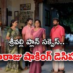 Illu Illalu Pillalu Today Episode: ఇంట్లో నుంచి వెళ్లిపోతున్నావ్ శ్రీవల్లి.. కోడళ్లను పక్కనపెట్టేసిన వేదవతి..