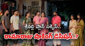 Illu Illalu Pillalu Today Episode: ఇంట్లో నుంచి వెళ్లిపోతున్నావ్ శ్రీవల్లి.. కోడళ్లను పక్కనపెట్టేసిన వేదవతి..
