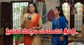 Illu Illalu Pillalu Today Episode: వేదవతికి కన్నీళ్లు.. భర్తలకు దూరమైన ప్రేమ, నర్మద.. శ్రీవల్లి టార్చర్ షురూ...
