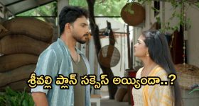 Illu Illalu Pillalu Today Episode: ధీరజ్ కు షాకిచ్చిన ప్రేమ.. ఇంట్లోంచి వెళ్లిపోతున్న నర్మద..