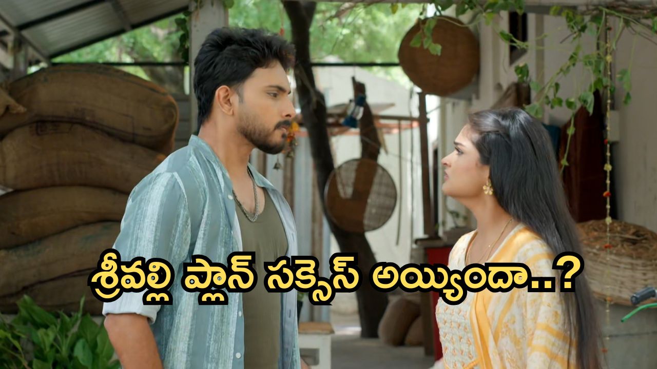 Illu Illalu Pillalu Today Episode: ధీరజ్ కు షాకిచ్చిన ప్రేమ.. ఇంట్లోంచి వెళ్లిపోతున్న నర్మద..