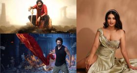 Nidhhi Agerwal : పవన్ కళ్యాణ్ కు భారీ ఎలివేషన్, ప్రభాస్ ఫుడ్ కబుర్లు