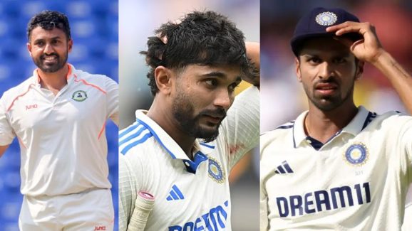 Ind vs eng test series: సుందర్, కరుణ్, నితీష్ లను ఇండియాకు పంపించిన బీసీసీఐ.. స్పెషల్ ఫ్లైట్ వేసి మరీ