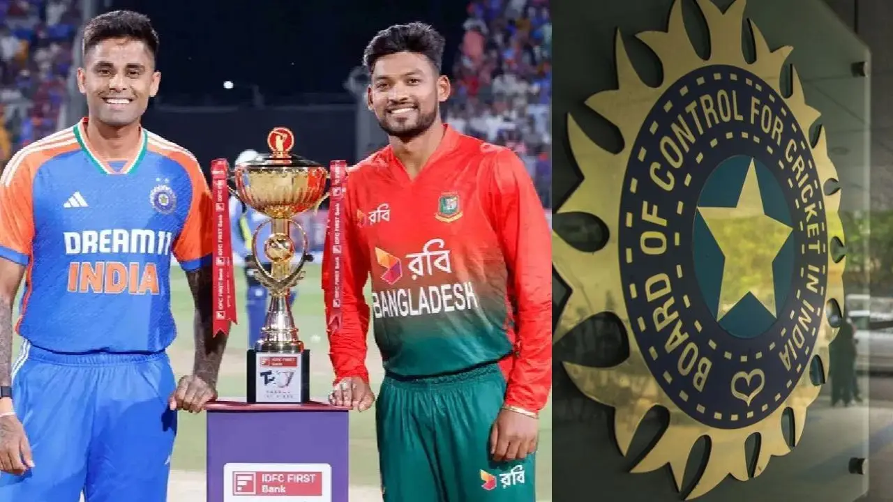 India Tour of Bangladesh: పొలిటికల్ వార్… టీమిండియా బంగ్లాదేశ్ టూర్ రద్దు?