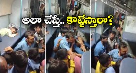 Watch Video: క్రికెట్ లో సరికొత్త షాట్...ABD అమ్మమొగుడు వచ్చాడు.. వికెట్ల వెనుకకు వెళ్లి మరీ !