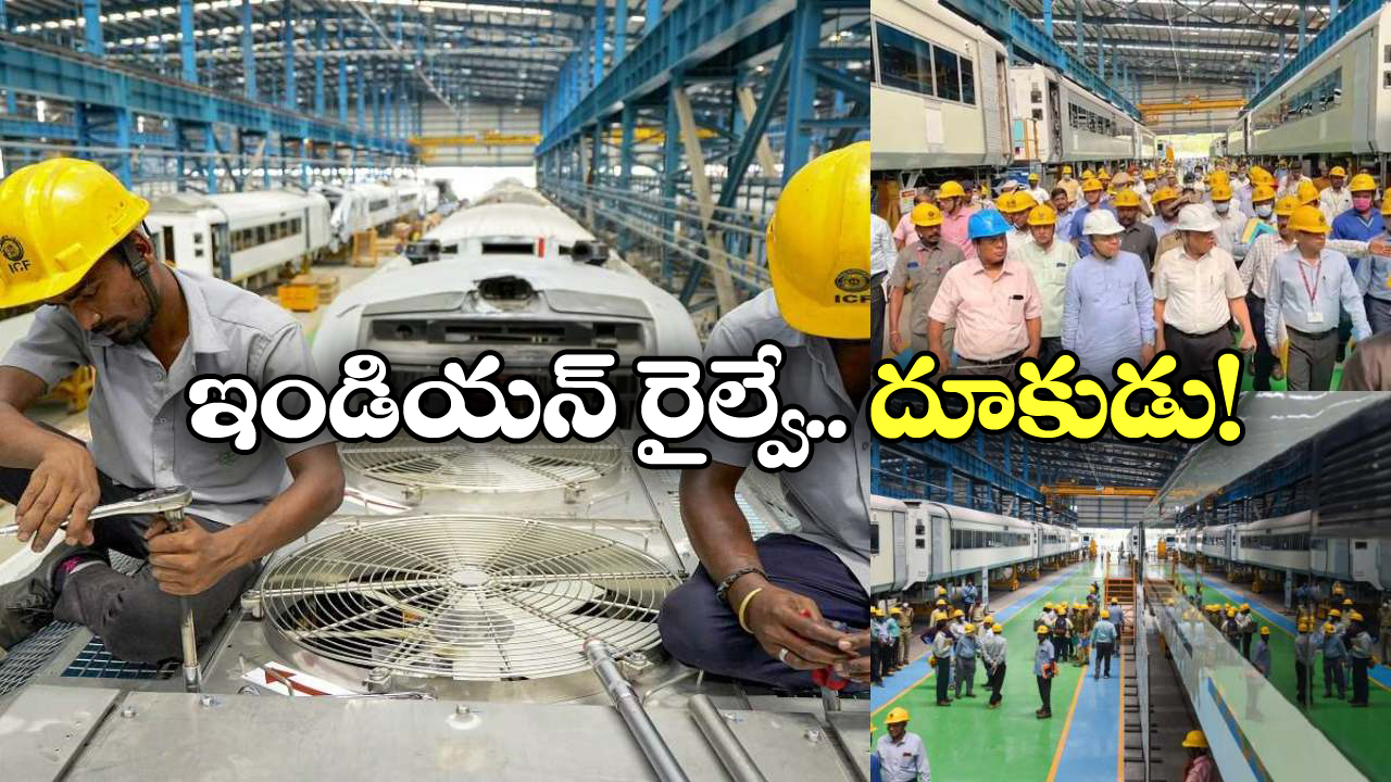 New Trains: 1,000 కొత్త రైళ్లు వచ్చేస్తున్నాయ్, బుల్లెట్ రైలు సేవలు ఎప్పటి నుంచి అంటే?