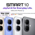 Infinix Smart 10: అల్ట్రా లింక్ కాలింగ్ ఫీచర్‌తో లోబడ్జెట్ ఫోన్.. ఇండియాలో ఇన్ఫినిక్స్ స్మార్ట్ 10 విడుదల