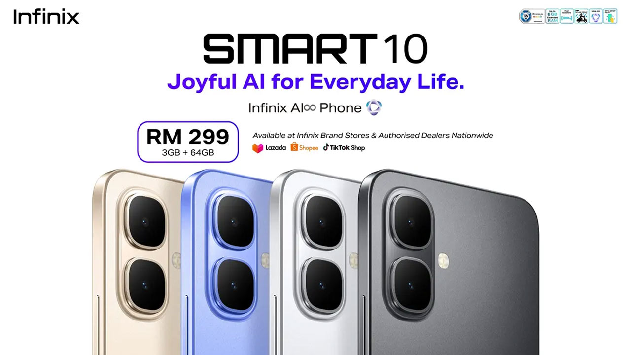 Infinix Smart 10: అల్ట్రా లింక్ కాలింగ్ ఫీచర్‌తో లోబడ్జెట్ ఫోన్.. ఇండియాలో ఇన్ఫినిక్స్ స్మార్ట్ 10 విడుదల