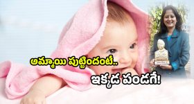Inspiring woman india: అమ్మాయి పుట్టిందా? ఇక్కడ స్పెషల్ గిఫ్ట్స్ రెడీ! ఇంతకు ఇచ్చేది ఎవరంటే?