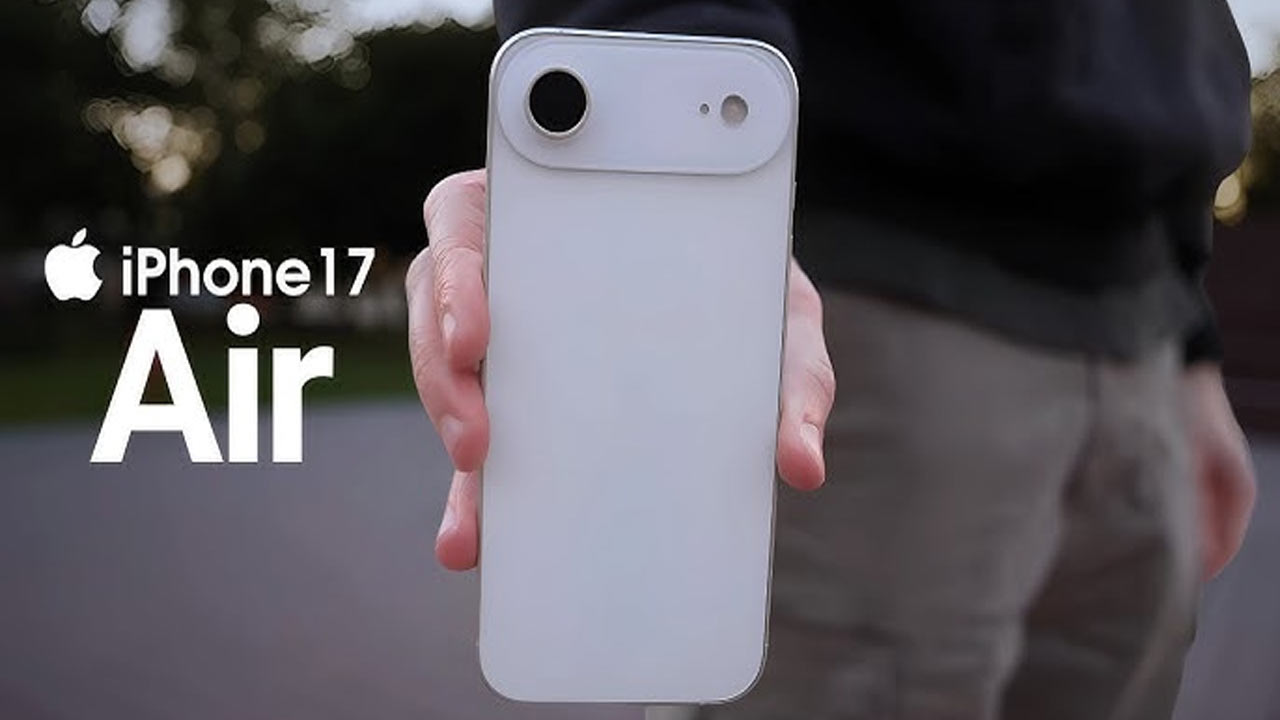 Iphone 17 Air: ఐఫోన్ 17 ఎయిర్.. ప్రో మోడల్స్ కంటే ఇది ప్రీమియం ఫోన్.. నిజమేనా?