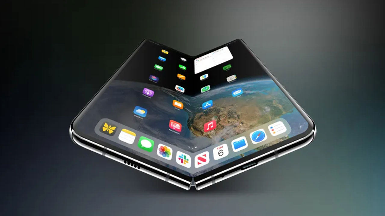 Iphone Fold Arriving: త్వరలోనే ఐఫోన్ ఫోల్డ్.. ఆన్‌లైన్‌లో ఫీచర్లు లీక్.. అత్యంత ఖరీదైన ఫోన్ ఇదే