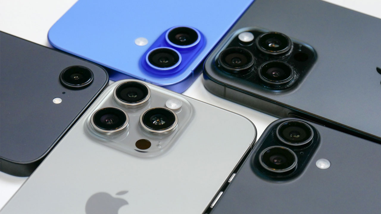 iPhone 16 Pro Alternatives: ఐఫోన్ 16 ప్రో మ్యాక్స్‌కు ధీటుగా నిలబడే పవర్‌ఫుల్ ఫోన్లు.. 2025లో ఇవే బెస్ట్