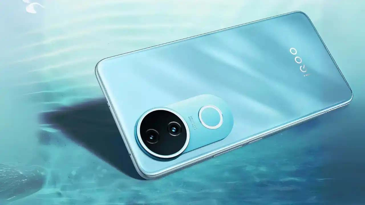 iQOO Z10R: ఇండియాలోనే అత్యంత స్లిమ్ బడ్జెట్ ఫోన్.. 4కె కెమెరా, 12 జిబి ర్యామ్‌తో త్వరలోనే విడుదల