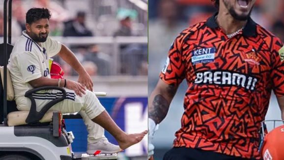 Ishan – Pant: రిషబ్ పంత్‌కు 6 వారాలు విశ్రాంతి.. ఇంగ్లాండ్ బయలుదేరిన SRH డేంజర్ ప్లేయర్ ?