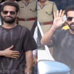 Jr NTR New Look: ఇప్పుడు చెప్పండ్రా అబ్బాయి… ఎన్టీఆర్ షాకింగ్ ట్రాన్స్ ఫాం.. హాట్ టాపిక్ గా కొత్త లుక్..