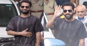 Jr NTR New Look: ఇప్పుడు చెప్పండ్రా అబ్బాయి... ఎన్టీఆర్ షాకింగ్ ట్రాన్స్ ఫాం.. హాట్ టాపిక్ గా కొత్త లుక్..