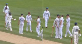 Jadeja - Carse :  రన్ తీయకుండా ఇంగ్లాండ్ బౌలర్  కార్స్ కుట్రలు.. జడేజాను ఆపేసి మరి... ఇచ్చి పడేసిన జడ్డూ