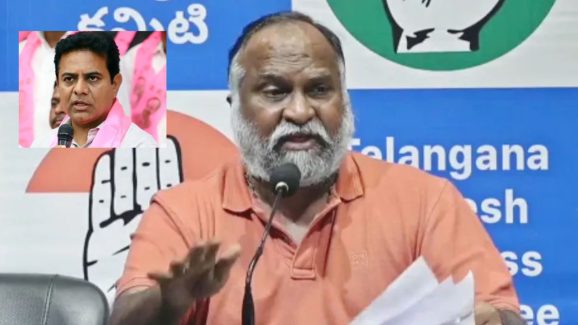 Jaggareddy: సీఎంను గెలకడం ఎందుకు? తిరిగి తన్నించుకోవడమెందుకు కేటీఆర్.. ఇక మారవా: జగ్గారెడ్డి
