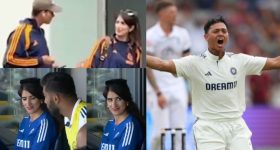 Yashasvi Jaiswal: టీమిండియా స్టాఫ్ లేడీతో పులిహోర కలుపుతున్న జైశ్వాల్.. ఒకే డ్రెస్సింగ్ రూమ్ లోనే ?