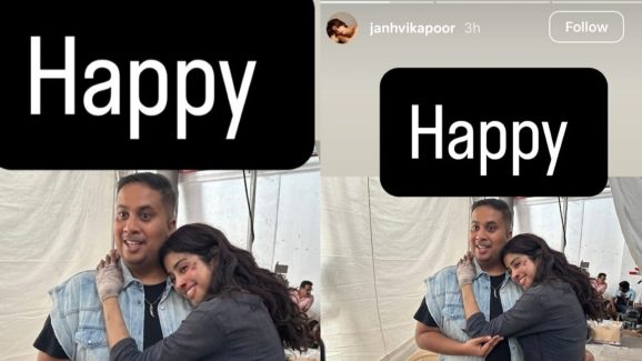Janhvi Kapoor: ఒంటి నిండా గాయాలతో పెద్ది బ్యూటీ… ఆందోళనలో ఫ్యాన్స్!