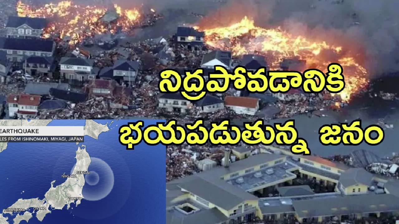 Japan EarthQuakes: గత రెండు వారాల్లో 1000 భూకంపాలు.. ఆ దీవులను ఖాళీ చేయిస్తున్న జపాన్, ఏం జరుగుతోంది?