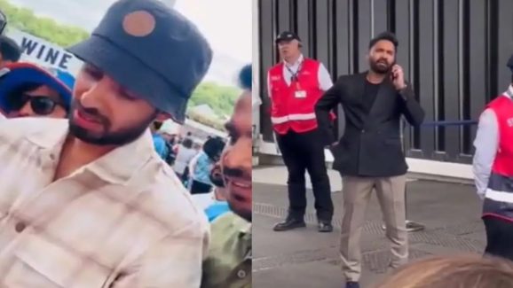 Jitesh Sharma : ఇంగ్లాండ్ లో జితేష్ శర్మకు ఘోర అవమానం.. స్టేడియం గేటు నుంచే బయటికి పంపించారు !