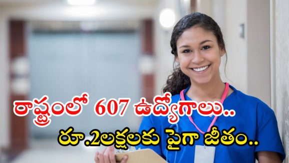 Telangana Jobs: రాష్ట్రంలో భారీగా ఉద్యోగాలు.. అప్లై చేశారా.. రేపే లాస్ట్ డేట్