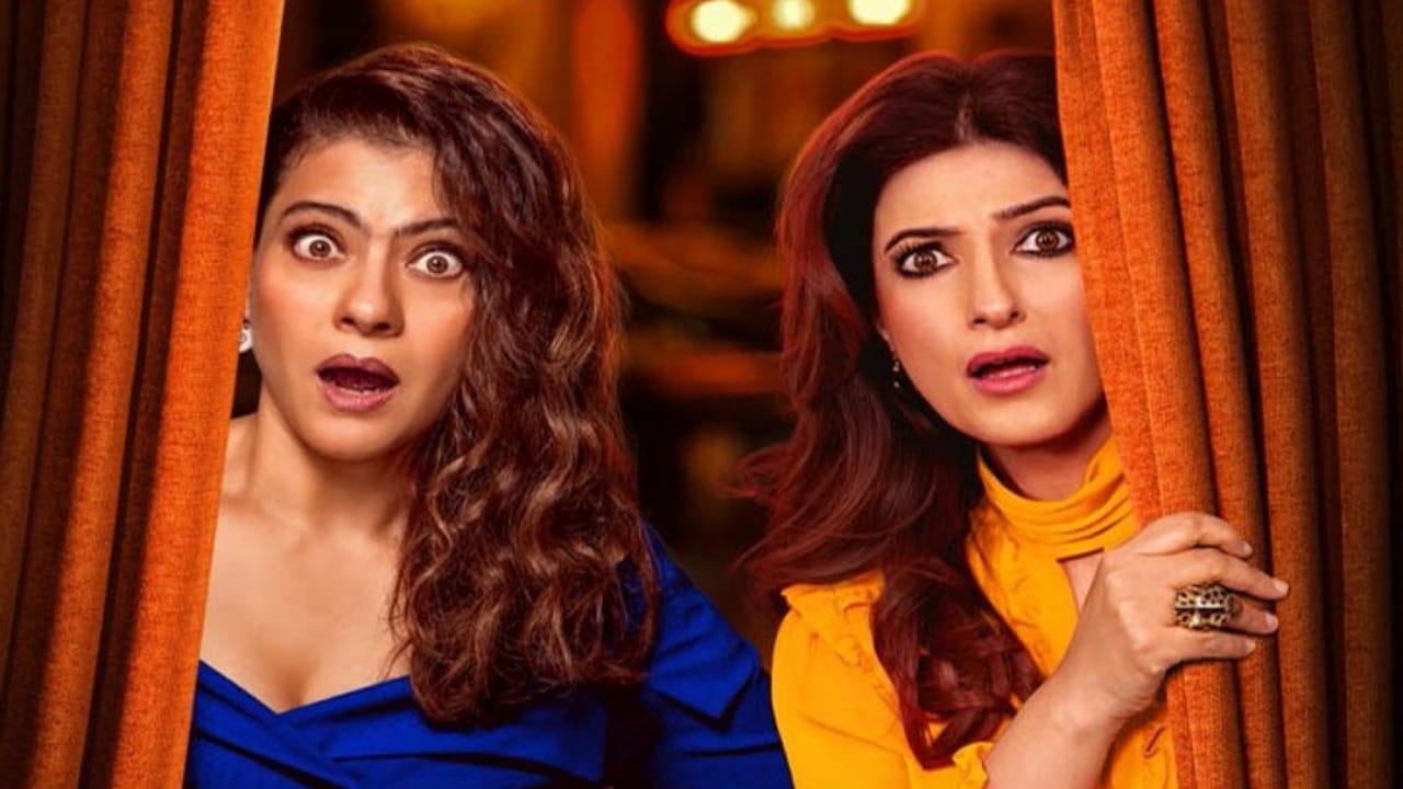 Kajol -Twinkle : టూ మచ్ అంటోన్న కాజల్ .. ట్వింకిల్… సరికొత్త షో ప్రారంభం?
