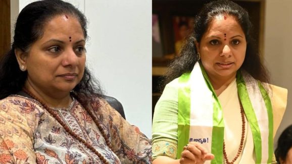 Telangana : కవిత లేదు.. భవిత లేదు.. చాలు చాల్లేమ్మా!