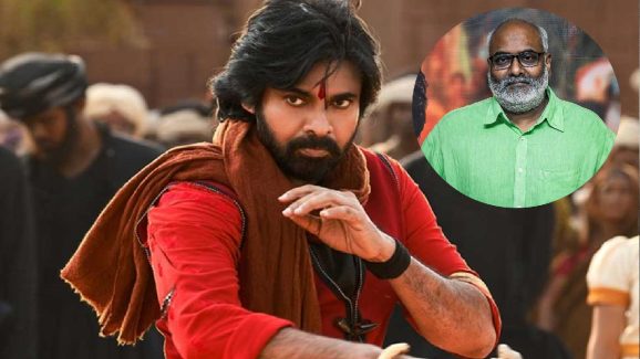 HHVM-Keeravani: ఆ ట్రోల్స్ కి చెక్.. పవన్ మాటలే నిజమయ్యాయి.. హరి హర వీరమల్లుకు ప్రాణం పోసిన కీరవాణి