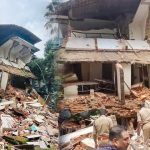 Kerala hospital accident: కూలిన ప్రభుత్వాసుపత్రి.. రోగులు మాత్రం సేఫ్.. ఎలాగంటే?