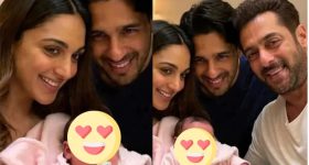 Kiara advani: కూతురు ఫోటో రివీల్ చేసిన కియారా.. ఎంత ముద్దుగా ఉందో?