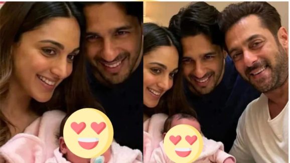 Kiara advani: కూతురు ఫోటో రివీల్ చేసిన కియారా.. ఎంత ముద్దుగా ఉందో?