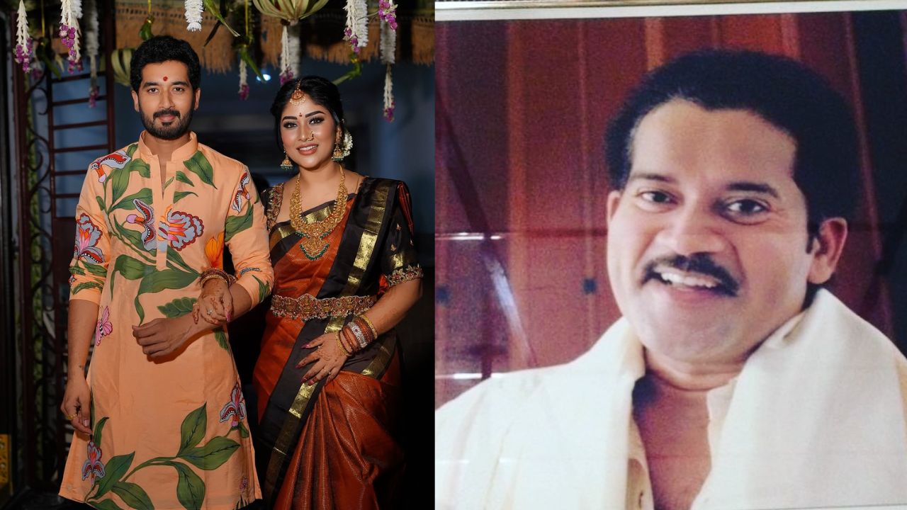Nirupam Paritala: నిరుపమ్ తండ్రి ఎవరు? ఆయన బ్యాక్ గ్రౌండ్ ఏంటో తెలుసా?