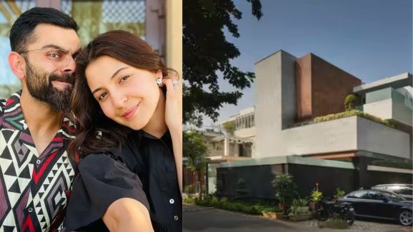 Kohli Home London: లండన్‌లో విరాట్ కోహ్లీ ఇల్లు ఎక్కడంటే… అంత రిచ్ ఏరియానా ?