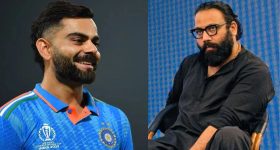 Kohli - Vanga Sandeep: విరాట్ కోహ్లీ బయోపిక్ తీయనున్న   సందీప్ రెడ్డి.. ఇండియా షేక్ కావాల్సిందే.. 100 కిస్సులు, 1000 రొమాంటిక్ సీన్స్?